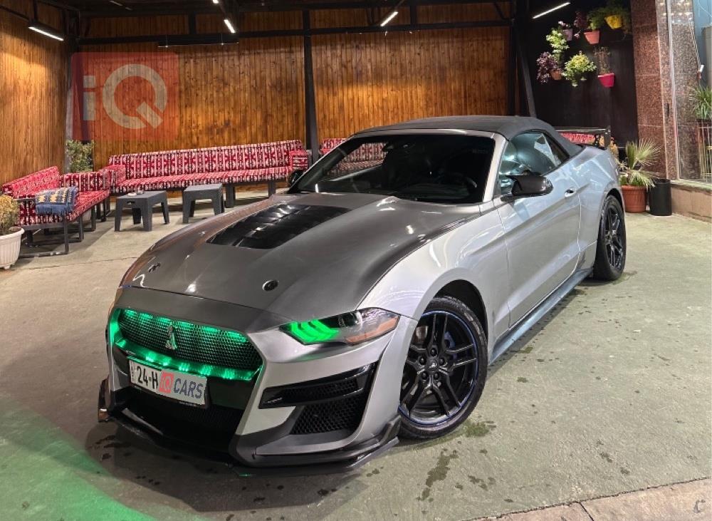 فورد موستانج